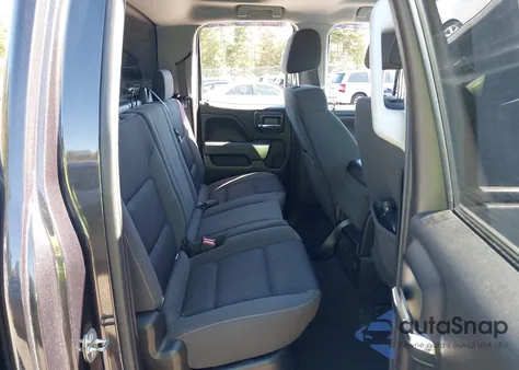 2016 Chevrolet Silverado 1500 1Lt из США, поврежденный, VIN 1GCVKREC8GZ124174